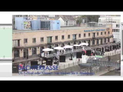 Deutsches Sport & Olympia Museum in Köln