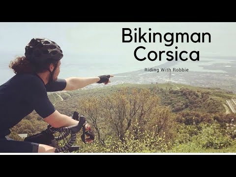 Bikingman Corsica Ultra Endurance Bikepacking Race 2018 Robbie Ferri