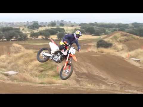 JORGE PRADO - KTM 350 SXF
