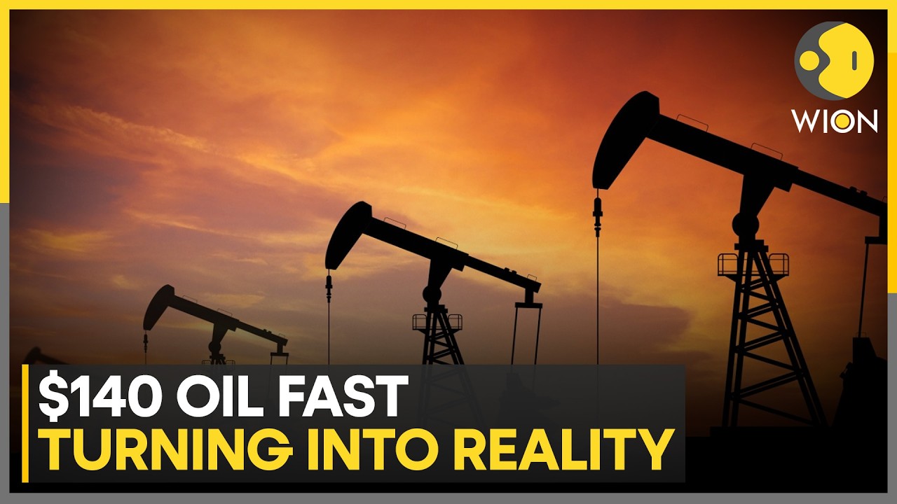 UAE OPEC Exit: Crude Projected To Remain Above $100 This Year | WION
