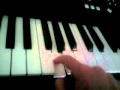 voy por ti -- violetta piano tutorial e cover 
