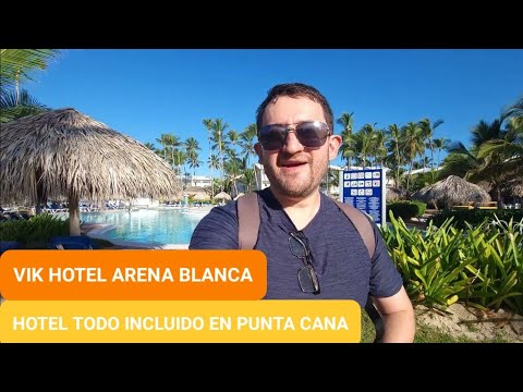 ¡Punta Cana todo incluido! El VIK Hotel Arena Blanca