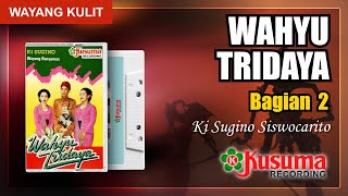 Download lagu WAYANG KULIT KI SUGINO SISWOCARITO LAKON WAHYU TRIDAYA AUDIO MASTER KUSUMA RECORDING (BAG.2) mp3