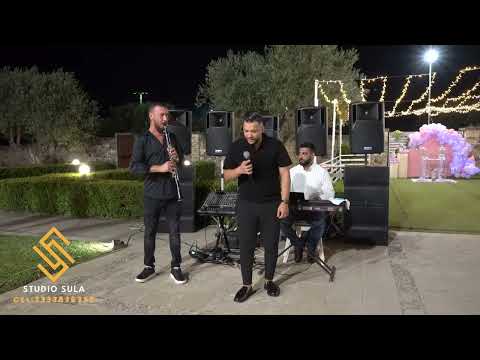 TAULANT VASILI - DORI LATIFI - RONALD NUKA { SUPER BALADE 2025 LIVE}