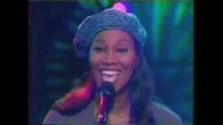 Yolanda Adams - Fragile Heart (Rosie O'Donnell Show)