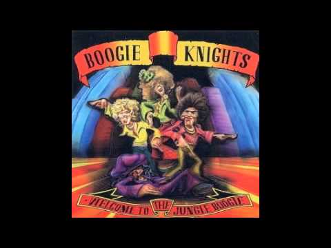 The Boogie Knights : Grease