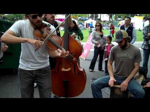 Tequila Mockingbird Orchestra - Bella Ciao