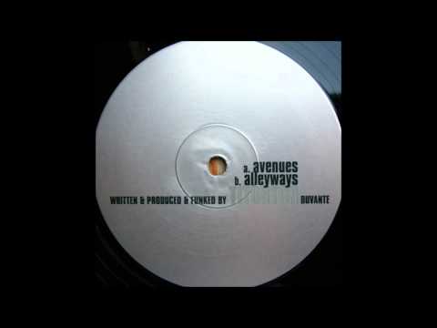 Titonton Duvante - Avenues