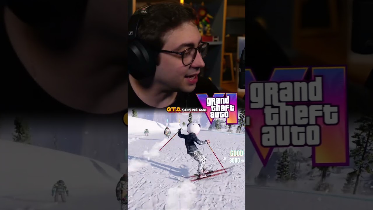 💻 PC OU PS5: QUAL VALE MAIS A PENA? 🤔#alanzoka  #ps5  #pcgamer  #gta6 #xbox