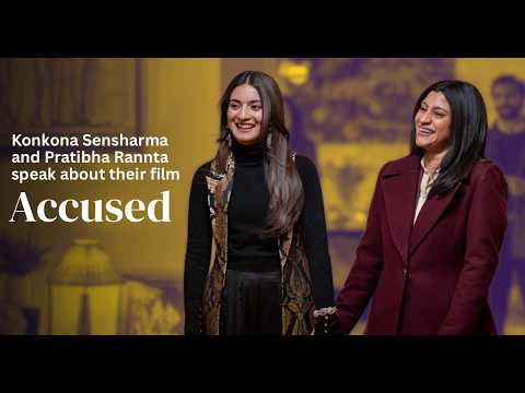 Konkona, Pratibha and Anubhuti on ‘Accused’: ‘We haven't heard or seen stories like this in India’