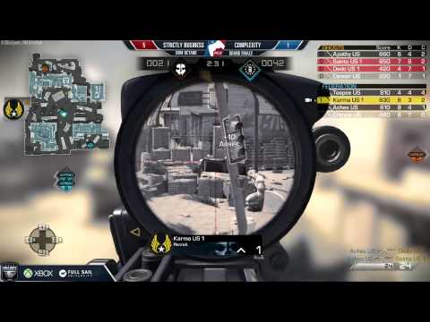 Strictly Business vs Complexity - Game 4 - Championship Match - US Championship