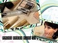 tbVEO[CN@- Fresh Green Make Up c by Ղ