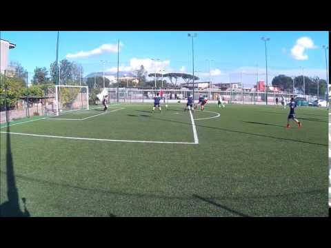 Goal Terracciano Francesco Gruppo 2004 Incontro Volla - Amichevole 16/05/2017