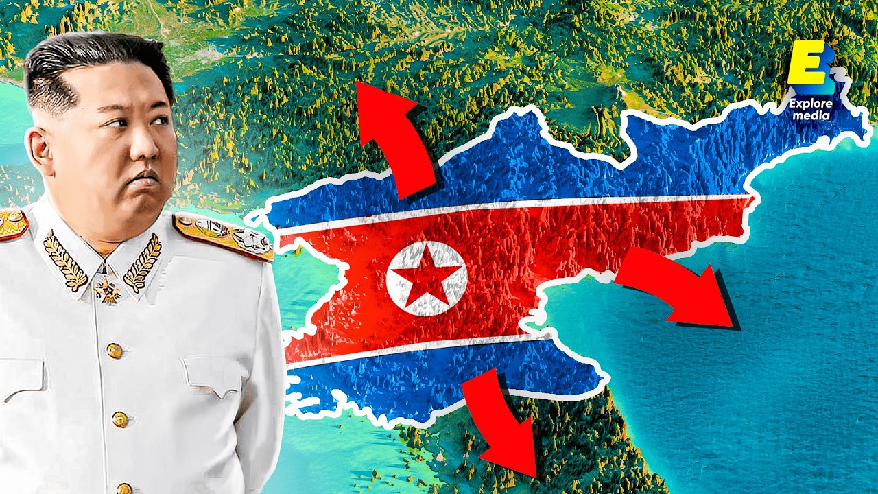 Comment s'échapper de Corée du Nord ? | ATLAS