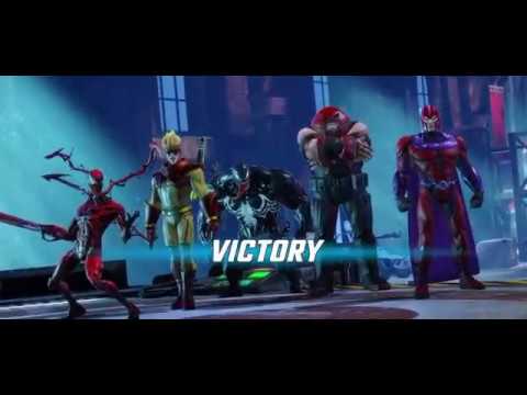 BH vs Coulson (w special guest Carnage)