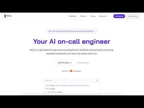 Relvy 공식 영상 미리보기