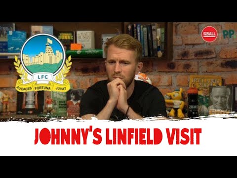 "Linfield has a slightly different feel to it" - Johnny Ward's Windsor Park visit