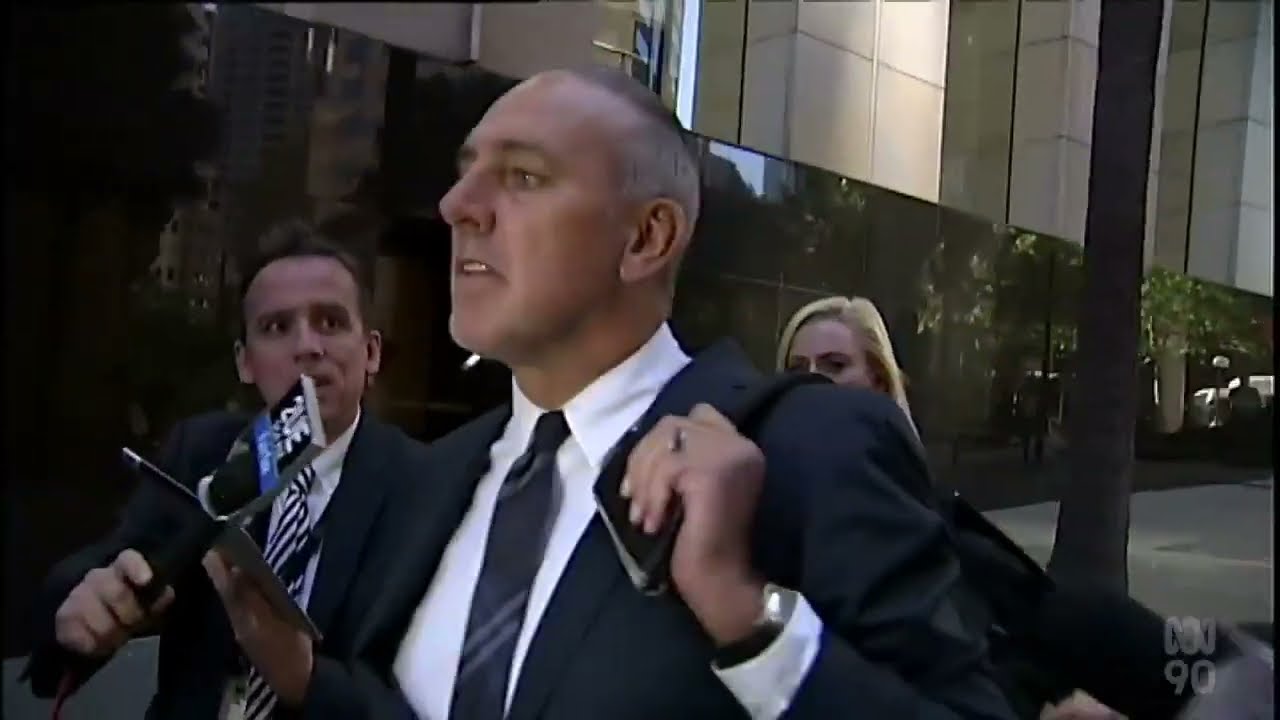 Brian Houston steps down as Global Senior pastor of Hillsong Church | ABC News | 30th January 2022