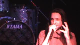 From A Second Story Window live April 17th 2007 Showcase Theater, Corona, CA