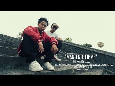 Real Conexion - "Mantente Firme" (Video Street)