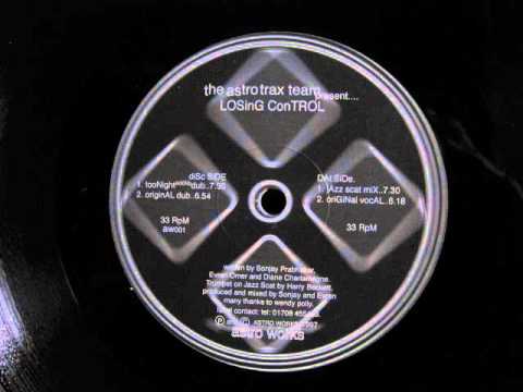 Astrotrax Team.Losing Control.Original Vocal.Astro Works 1997