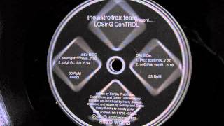 Astrotrax Team.Losing Control.Original Vocal.Astro Works 1997