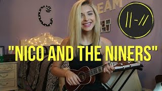 “Nico and the Niners” | twenty one pilots | Caroline Dare (Acoustic Cover)