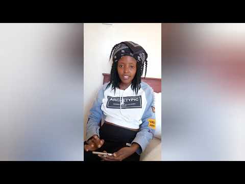 Mungai Eve Responds to Zzero Sufuri