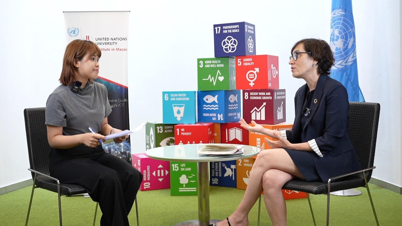 Interview with Dr. Georgina Curto on Africa Leading the Global Effort for AI that Works for All