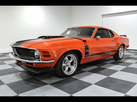 1970 Ford Mustang (CC-1889621) for sale in Sherman, Texas
