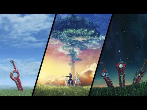 An 8-Hour Xenoblade Trilogy Study Mix