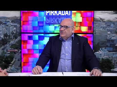 PIRKADAT Breuer Péterrel: Gyarmati István