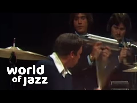 Buddy Rich - Birdland - 14 July 1978 • World of Jazz