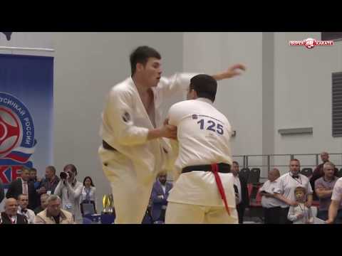 Глубокий нокаут коленом. Загайнов Игорь - Морозевич Денис