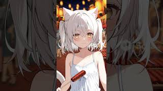 #お祭り#ねこみみ少女#そら2