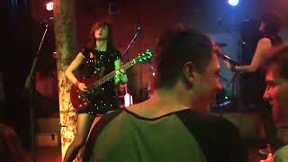 Ex Hex - New Kid In Town - Glasgow 6.11.15