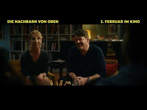 Die Nachbarn von oben - TV-Spot Feuer
