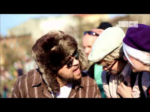 Sonne Ra - Mula 4 Life [JUICE Premiere]