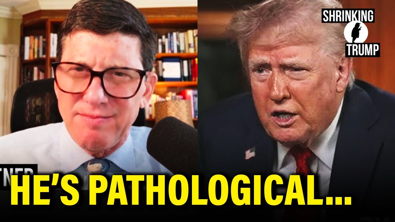 Clinical Psychs Reveal Trump MENTAL CONDITION that Led to WAR Clinical Psychs Reveal Trump MENTAL CONDITION that Led to WAR