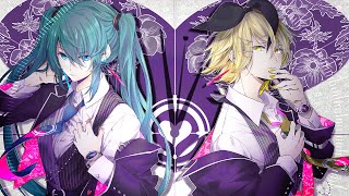 ワンサイド・ラヴァー/初音ミク&鏡音リン[EO(エオ)]