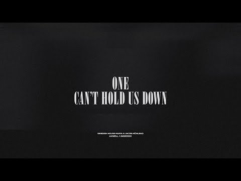 One (Jacob Mühlrad Orchestral Edit) / Can't Hold Us Down