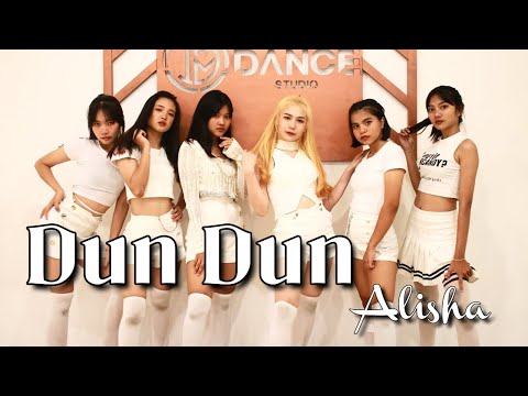 [ Alisha ] - “Dun Dun” Everglow Cover Dance
