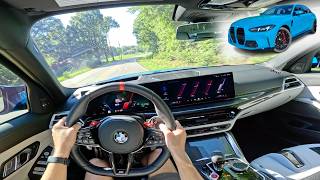 Is The 2027 BMW M3 The Best M Car Ever Made ASMR Review