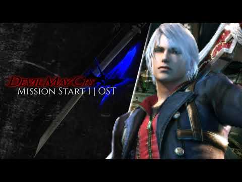 Devil May Cry 4 - Mission Start 1 | OST