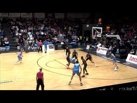 Oscar Baldwin 22/23 Highlights | 6'10" Forward