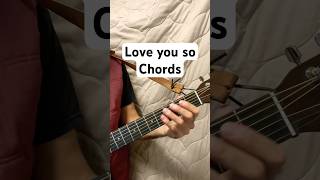 Download lagu King Khan & BBQ Show - Love You So | Guitar Cover (Chords Breakdown) mp3