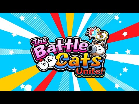 The Battle Cats Unite! Global Release Trailer thumbnail