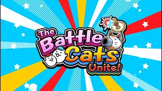 The Battle Cats Unite! Global Release Trailer