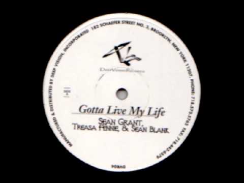 Gotta Live My Life   Kings Of Tomorrow -- Deep Vision Records