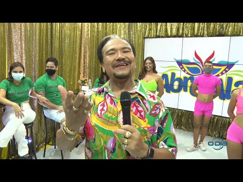 Abre Alas 2022 - Bloco 01 12 02 2022